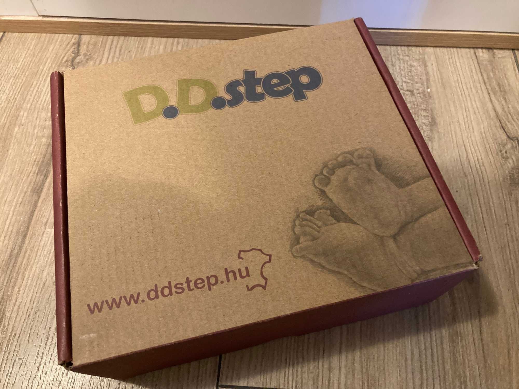 Зимни ботуши DD Step (21 номер)
