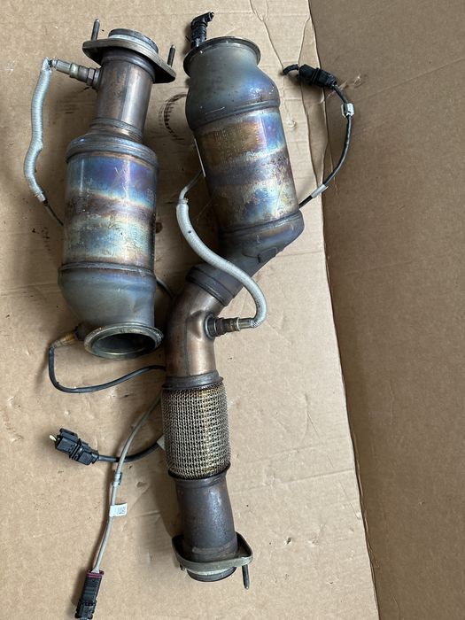 Catalizator BMW M2 M3 M4 G87 G80 G82 G83