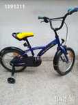 Велосипед 16" Ninja
