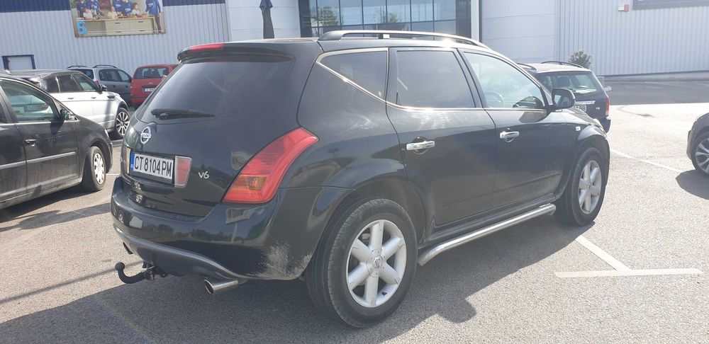 Nissan  Murano 3.5 i ,Автоматик 2007г. на  Части