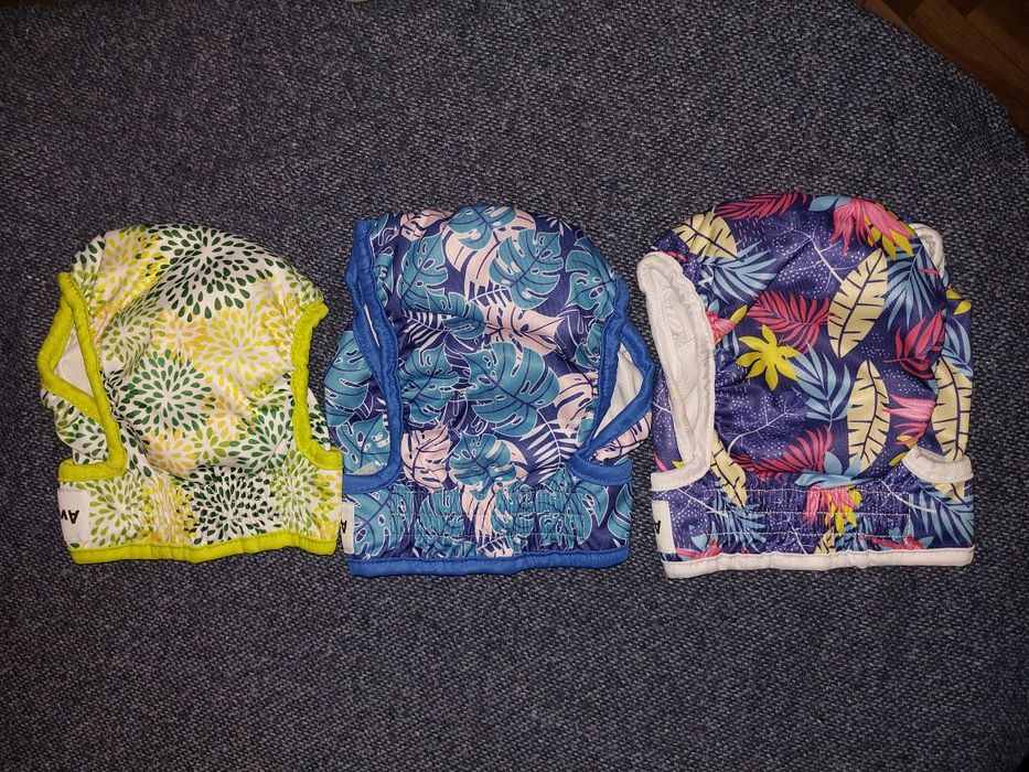 Нови памперси за куче