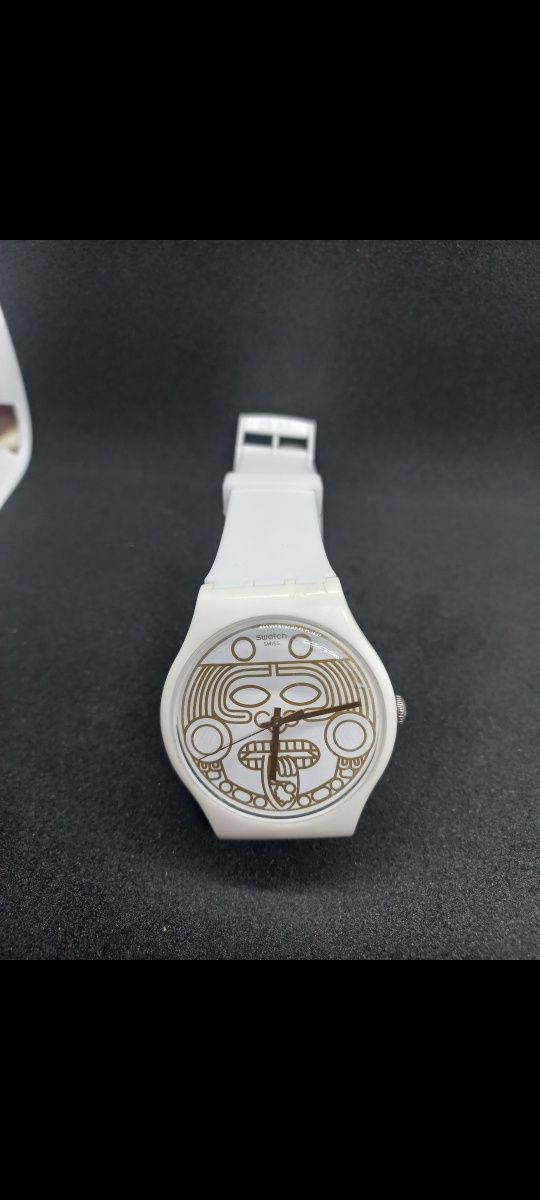 SWATCH still alive
