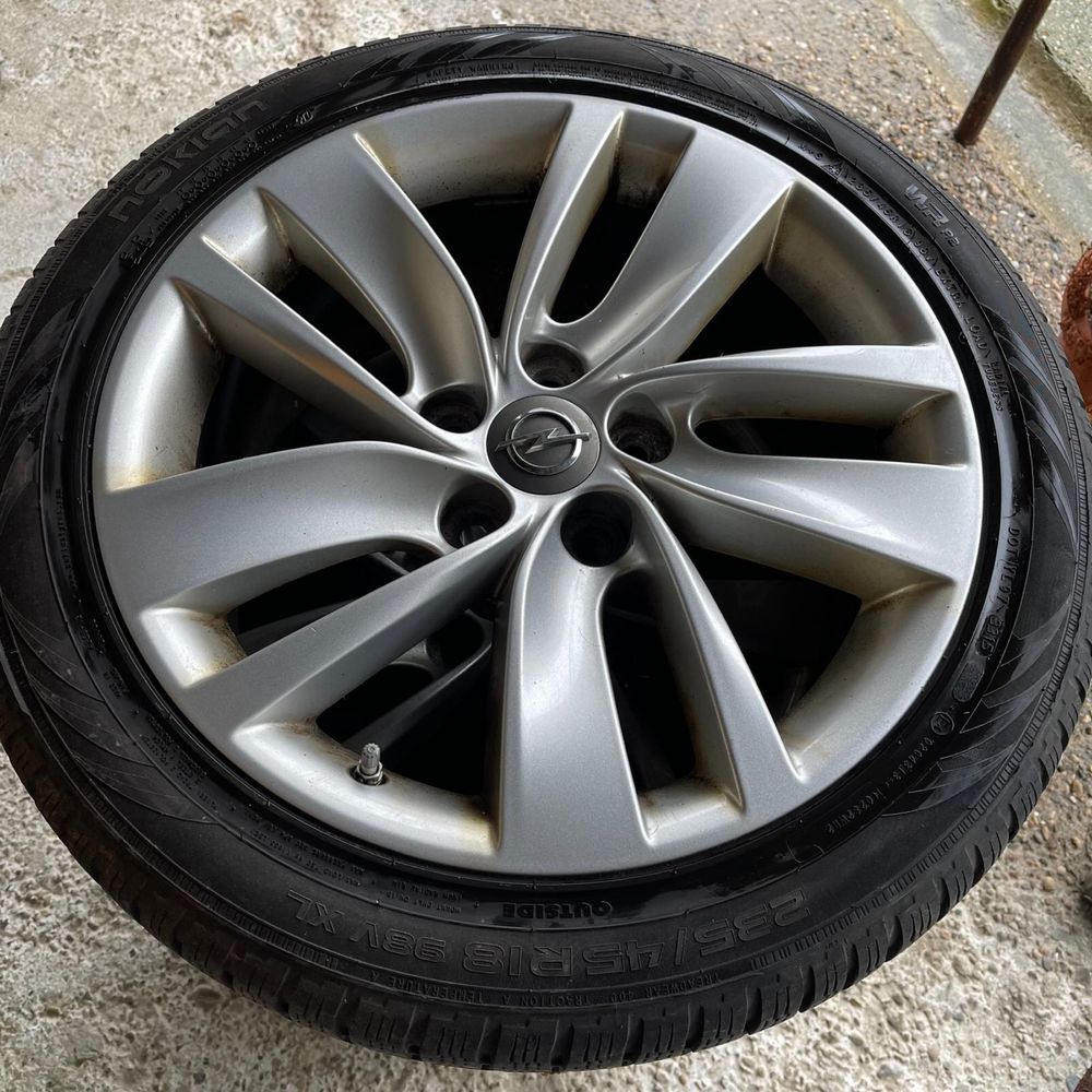 Jante Opel Insignia 18