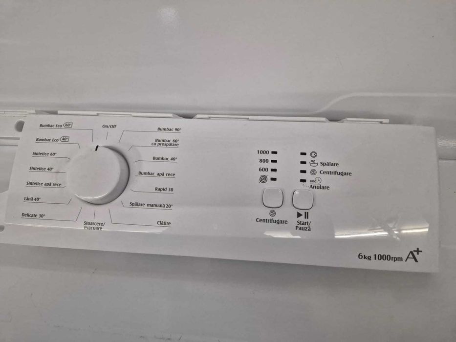 Placa electronica masina de spalat Arctic EF6100A+, modul /R23