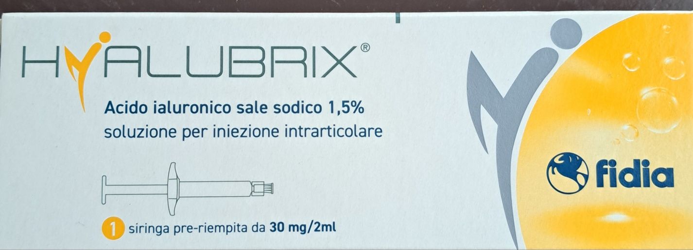 Acid hyaluronic solutie intraarticulara si kenacord 40mg/ ml