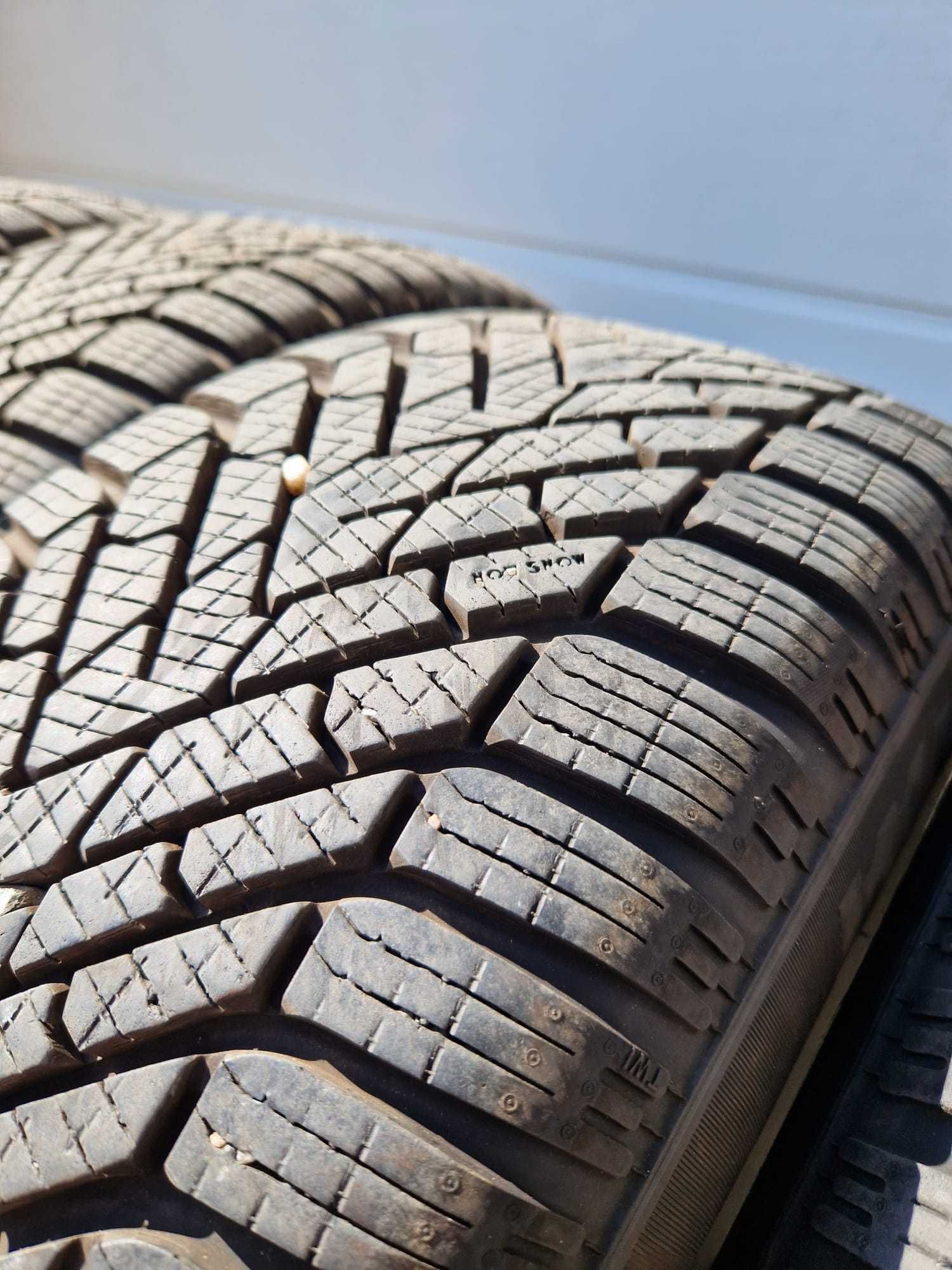 Set 4 anv. iarna Pirelli Winter 2, 205 60 R16 96H XL. DOT 38-2023