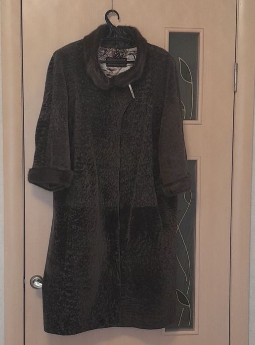 Дубленка женская