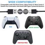Playstantion 5 Кабел USB Type А Към Type C