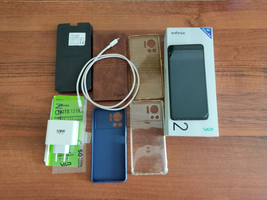 Продам Infinix Note 12 Vip