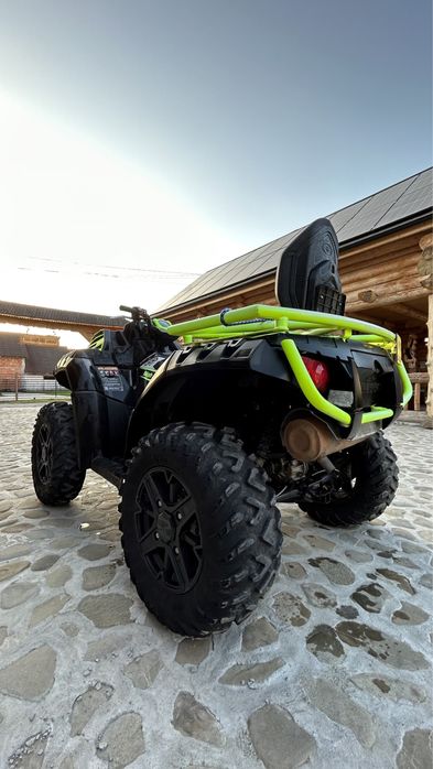 ATV Polaris Highlifter 850cm3, 2019 (nu CANAM)