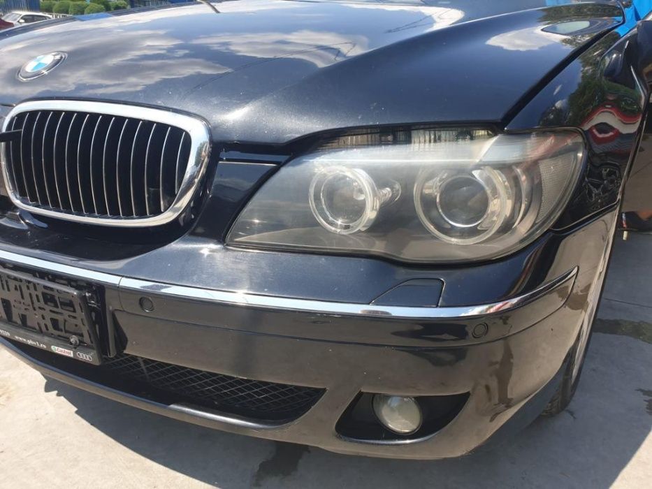 Dezmembrez bmw 730 seria 7 e65/piese bmw seria 7/bara/capota/aripa/