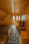 Cabana 110 mp-2 balcoane-teren 900 mp-zona gratar-Piatra Fantanele