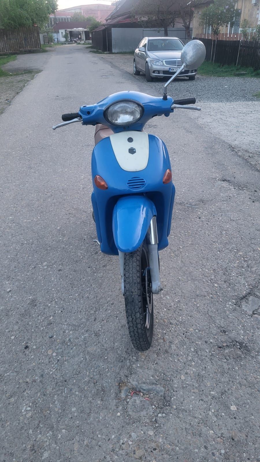 Piaggio liberty 2t