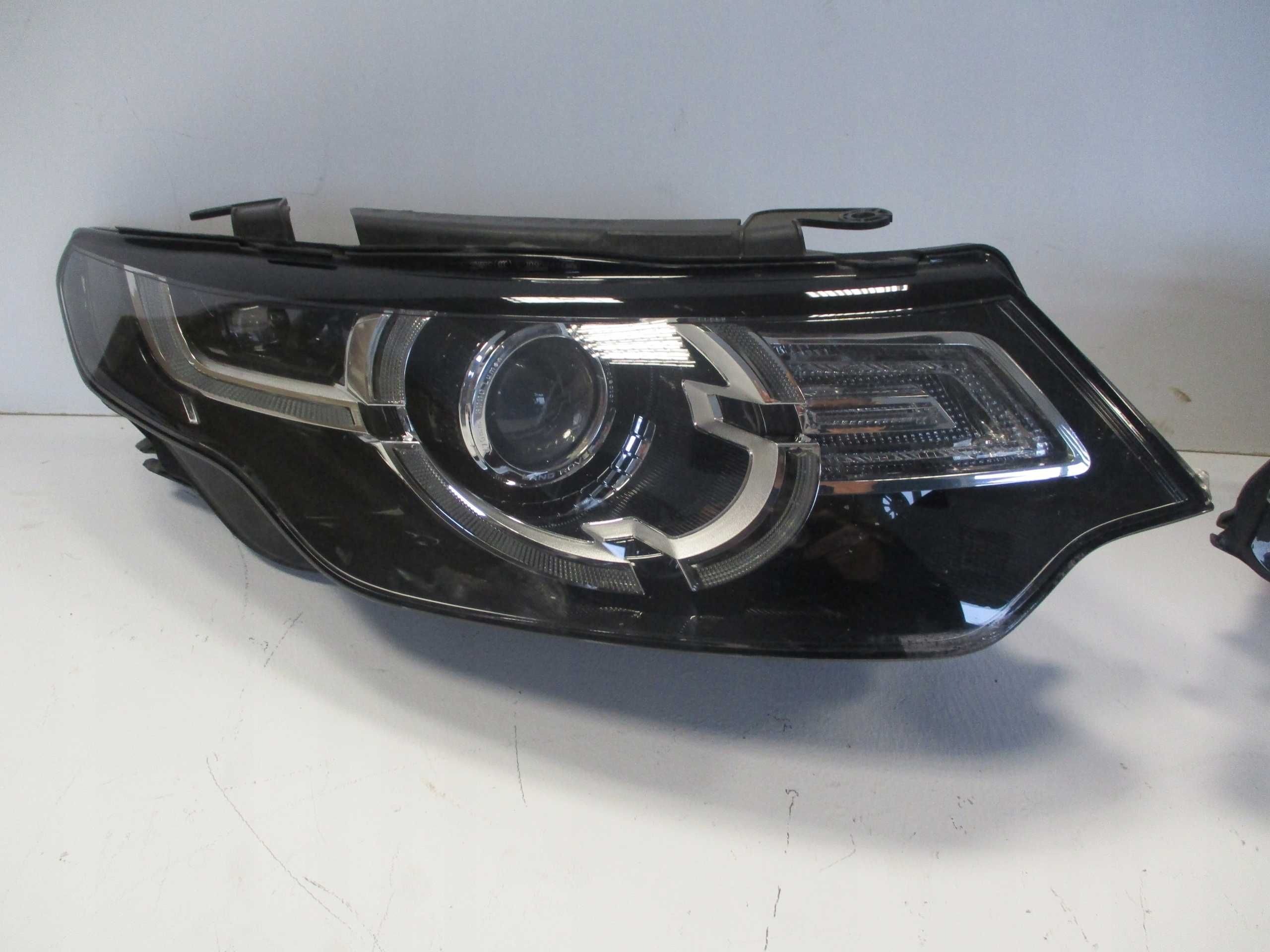 Оригинални фарове LAND ROVER DISCOVERY SPORT Bi-Xenon 2014 +