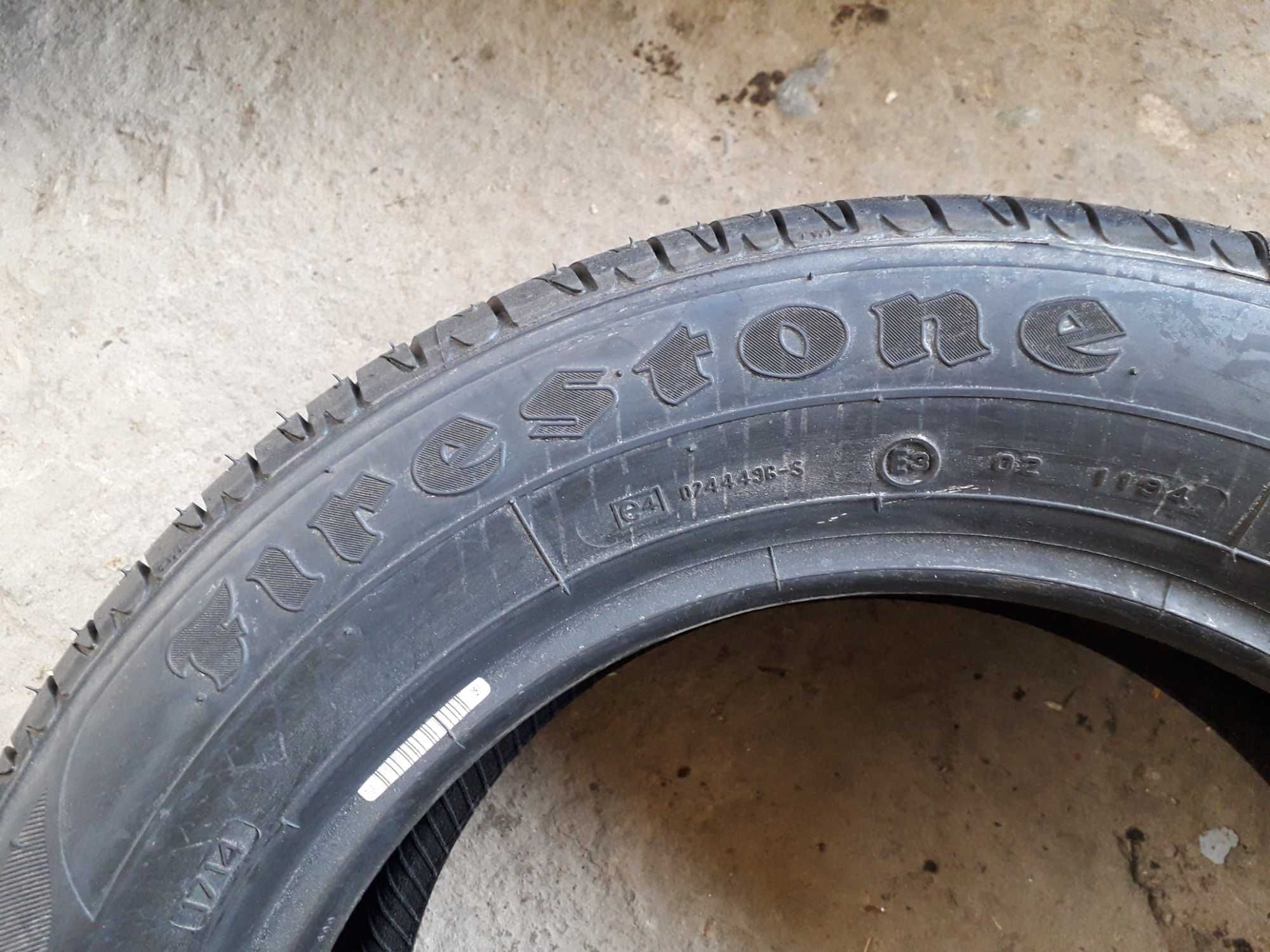 Нови летни гуми R14 185/60 Firestone TZ300a 82H made in Spain