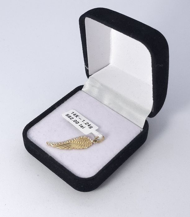 Pandantiv Aur 14k 1.24gr