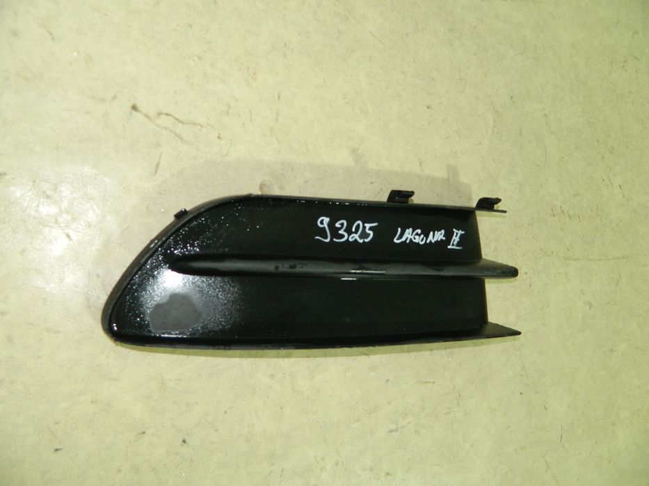 Grila partea dreapta bara fata, Renault Laguna 2, 01-07, G000009693