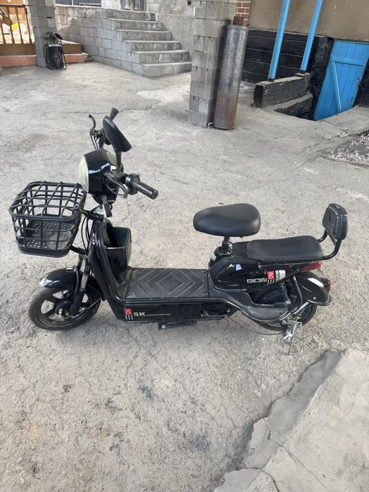 Продам электро велосипед