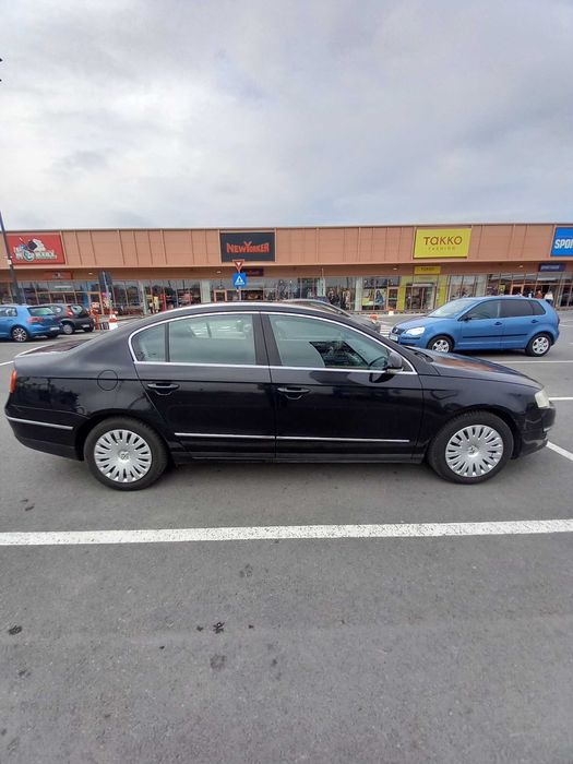 Volkswagen Passat B6
