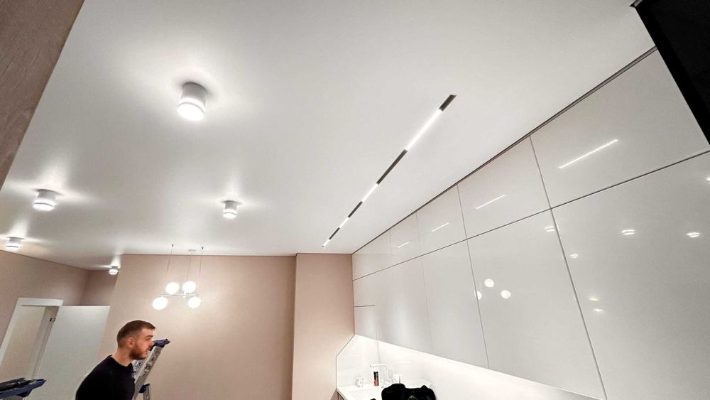 натяжной потолок Natijnoy potolok