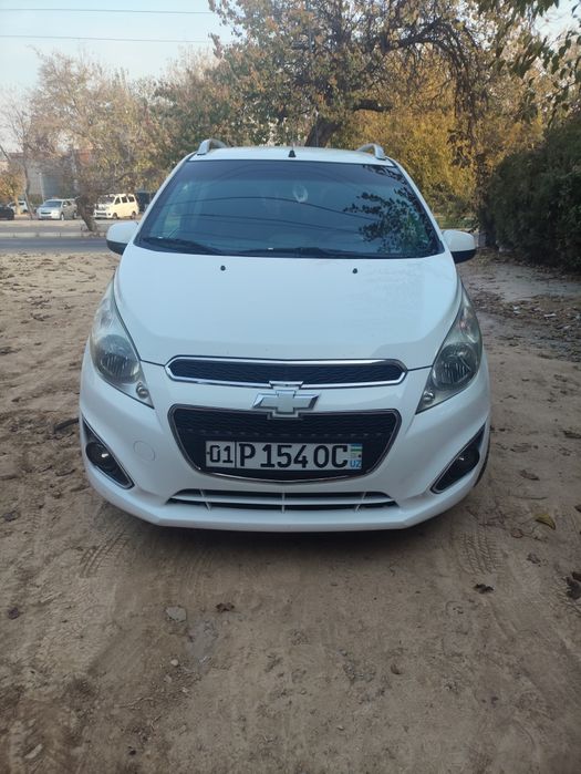 Spark sotiladi 2017 yil avtomat