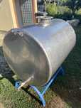 Butoi inox 500 L
