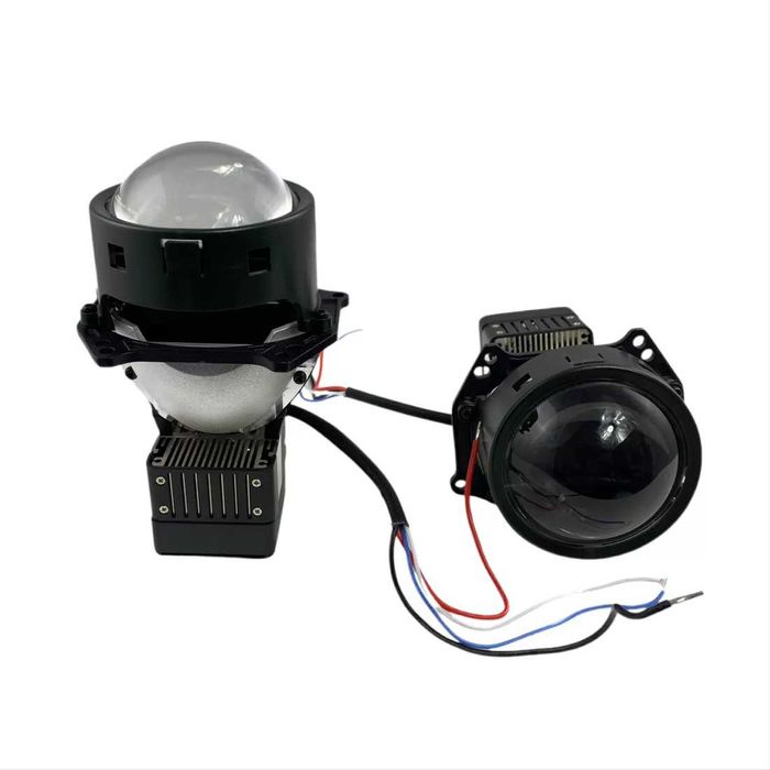 Би-Лед/Bi-Led Лупи за вграждане. НОВО! НА СКЛАД!