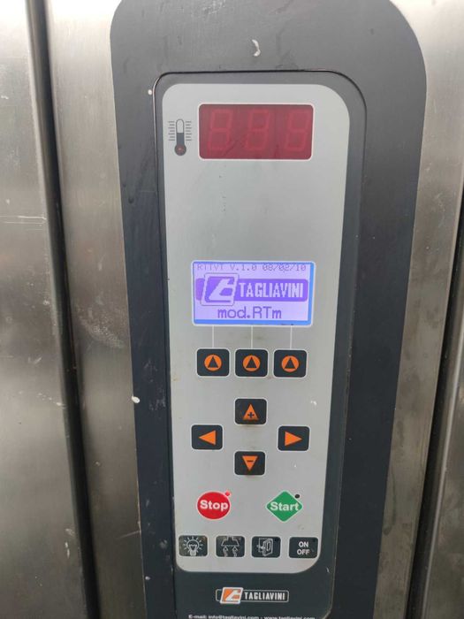 Ротационна печка * TAGLIAVINI *