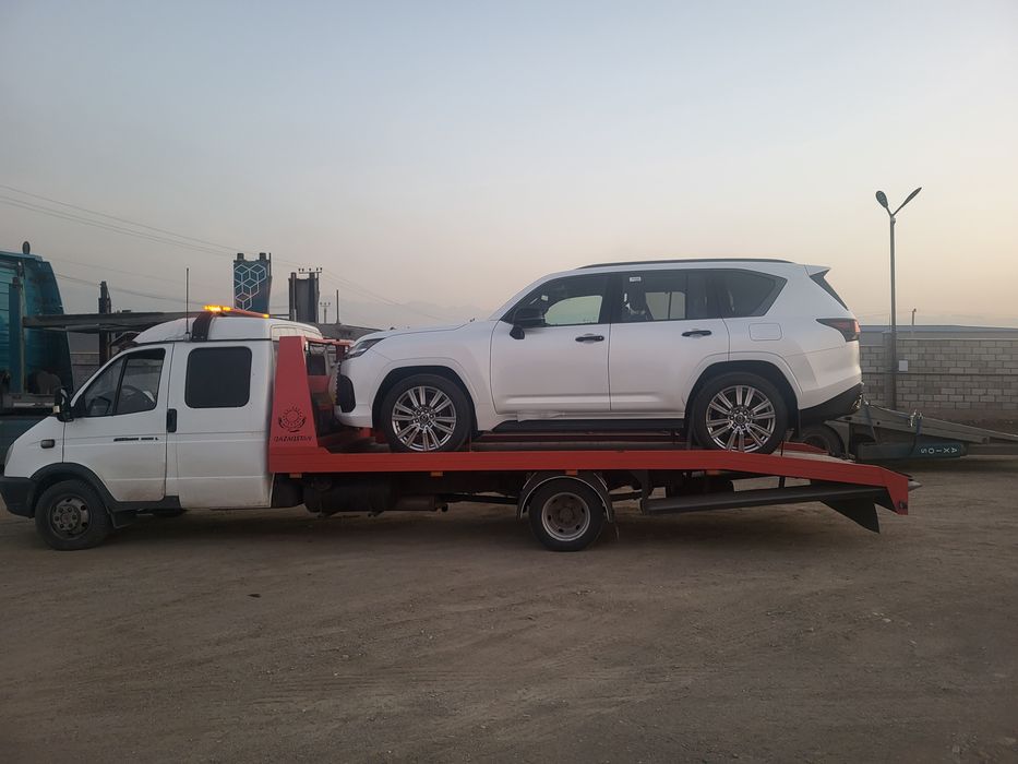 Эвакуатор Автовоз Астана>Алматы