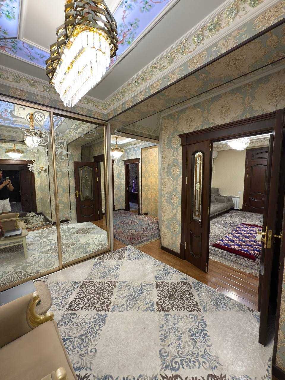 БузБазар 5-комнатная 1 и цоколь этаж 130м2 УПАКОВАННАЯ под ключ СРОЧНО