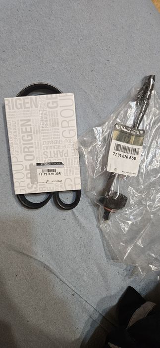 Senzor filtru motorina si curea accesorii Duster 1.5 /2016