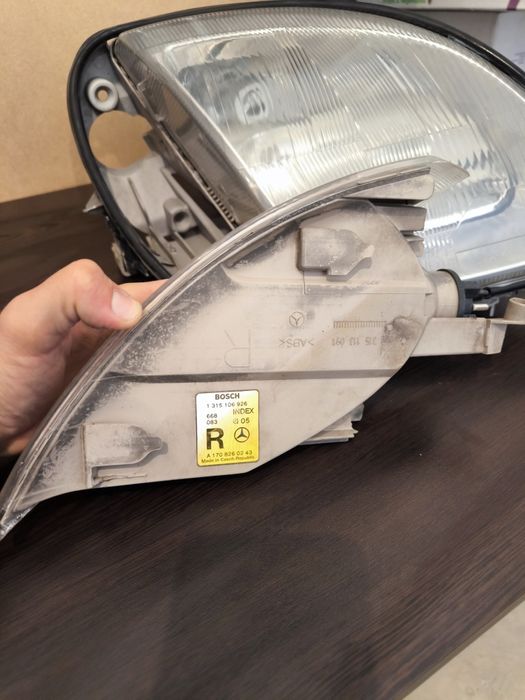 Фарове Мерцедес SLK r 170 2001 г