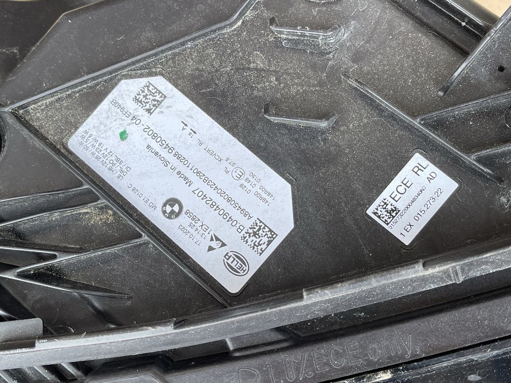 LED Фар за ремонт/части BMW G20/21