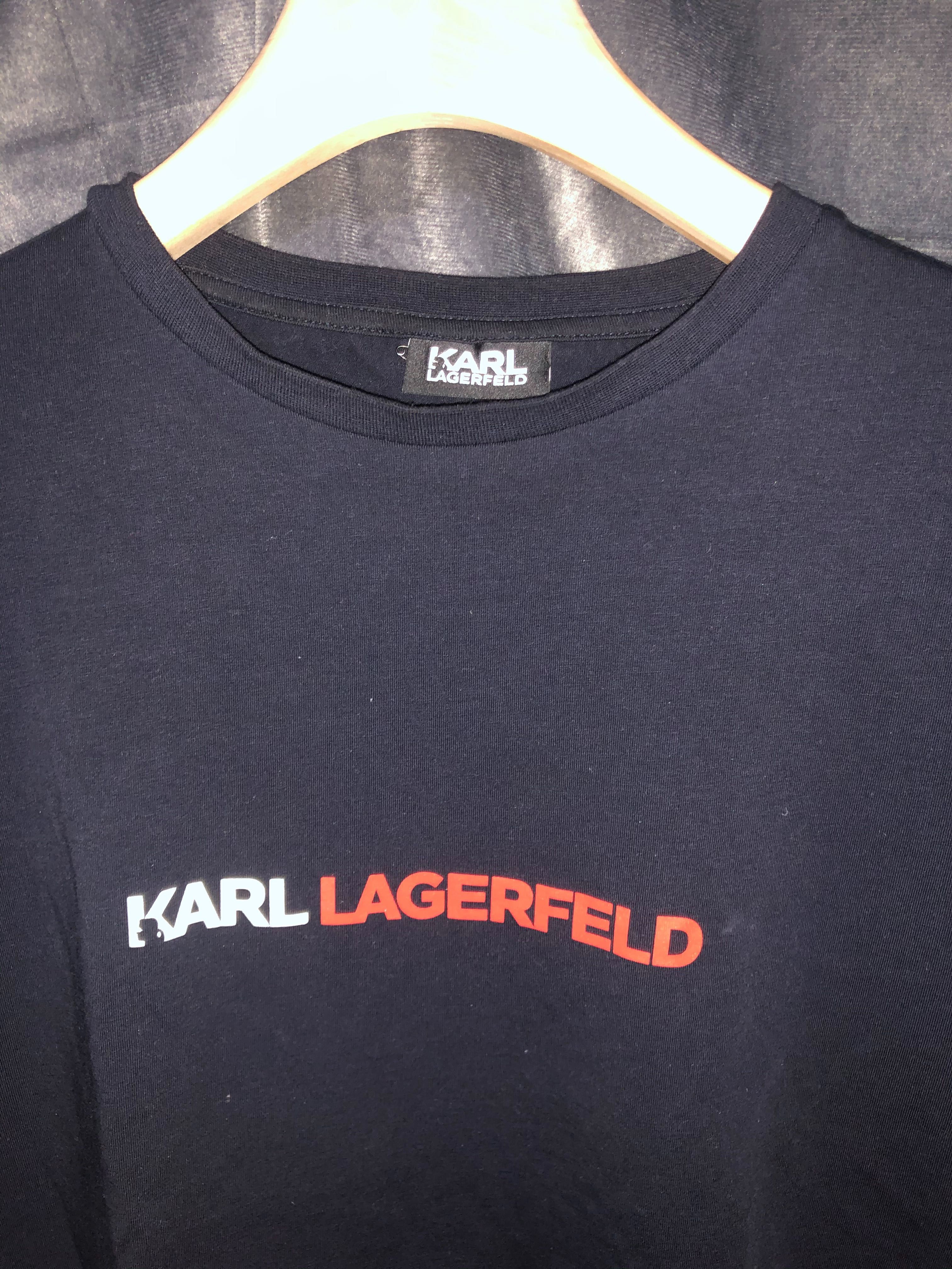 Tricou Karl Lagerfeld Original