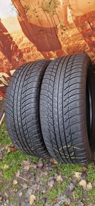 2 Anvelope Bridgestone 205 60 R16 M+S