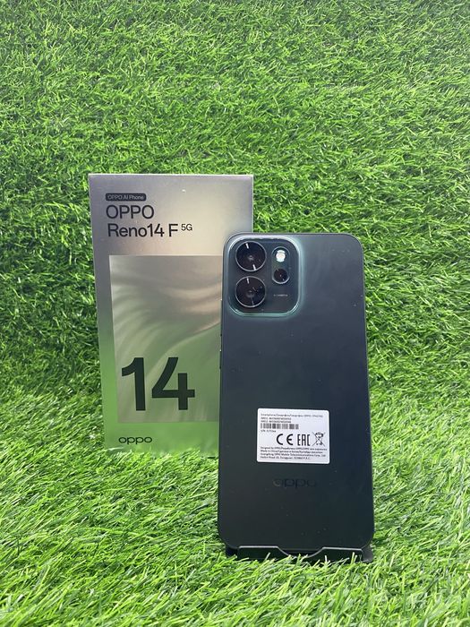 Телефон OPPO Reno 14F 512Gb New / Ломбард Даем Деньги