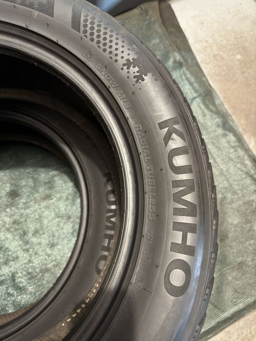 225/55 R17 101V XL - Kumho Winter Craft WP71 M+S Oferta