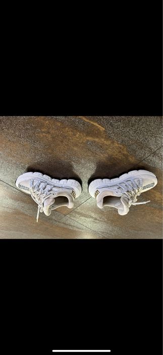 Sneakearsi Versace Trigreca Originali