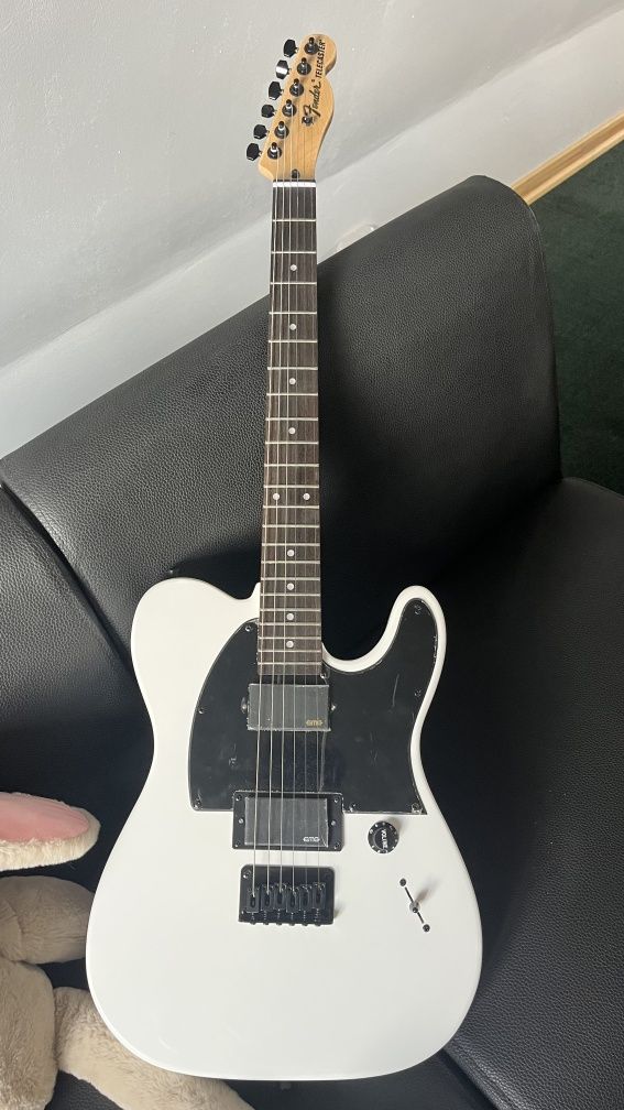 Электогитара Fender Telecaster