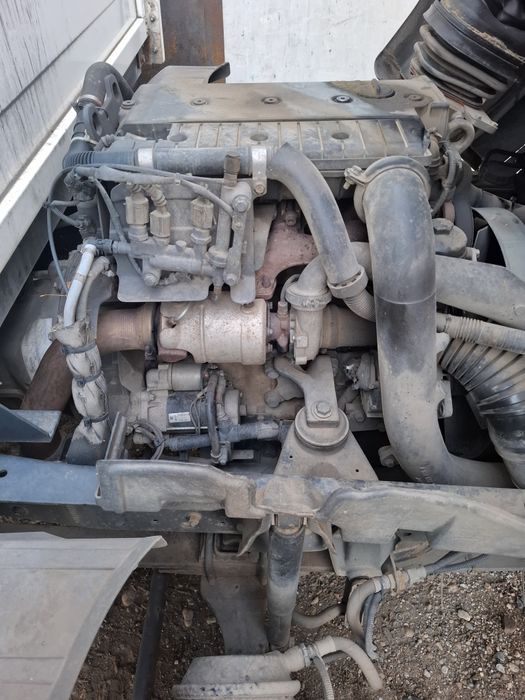 Dezmembrez Mercedes Atego 816 euro4