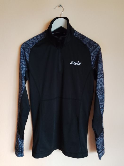 Bluza Trening Feminin Swix Myrene