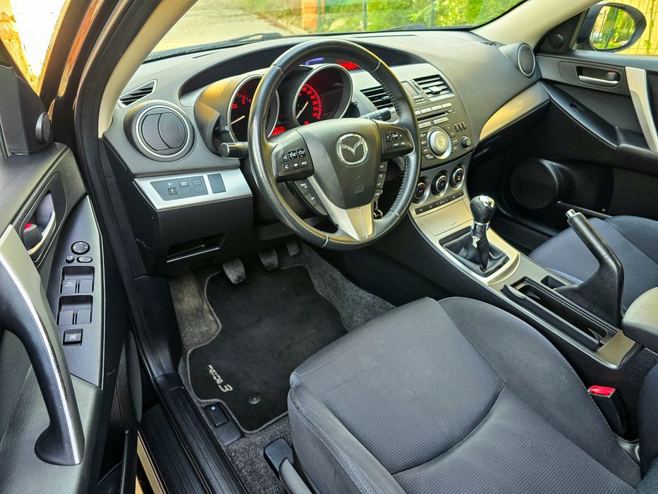 Mazda 3 GT edition 2011 benzina Stare Impecabila!