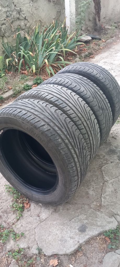 Летни Гуми Унироял 205/55/16