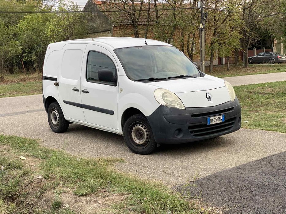 Renault Kango 2010