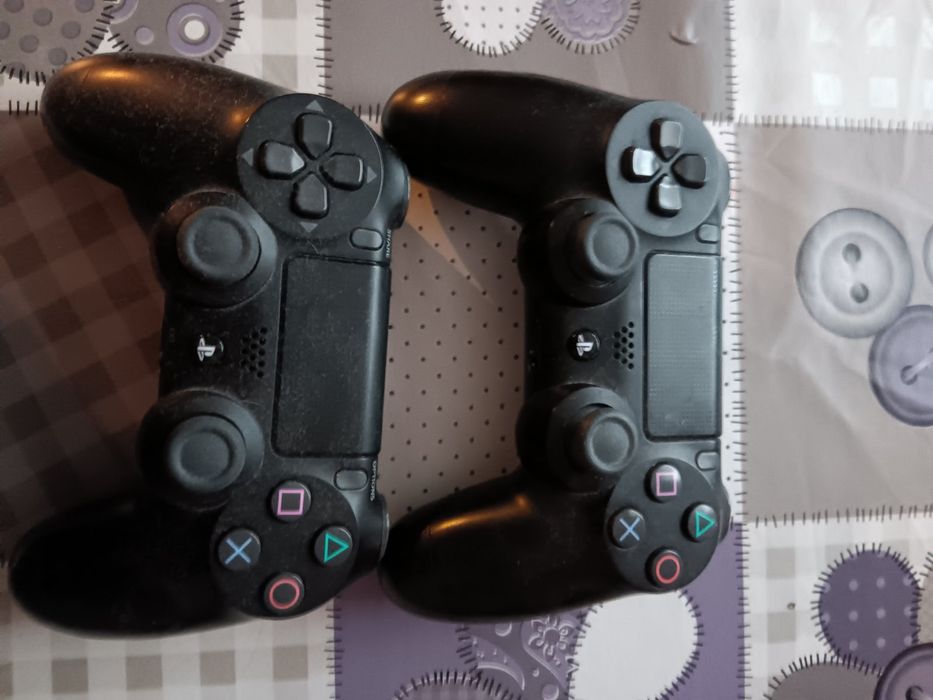 PS4 Pro 1TB+2 контролера