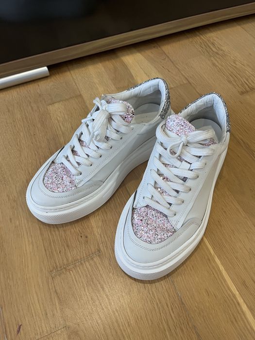 Обувки бианки 37 номер