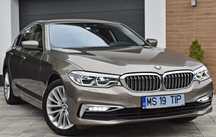 BMW Seria 5 Coniac~530i~ Inmatriculata ~Led ~Camera 360~ Head Up ~GARANTIE CONFORT