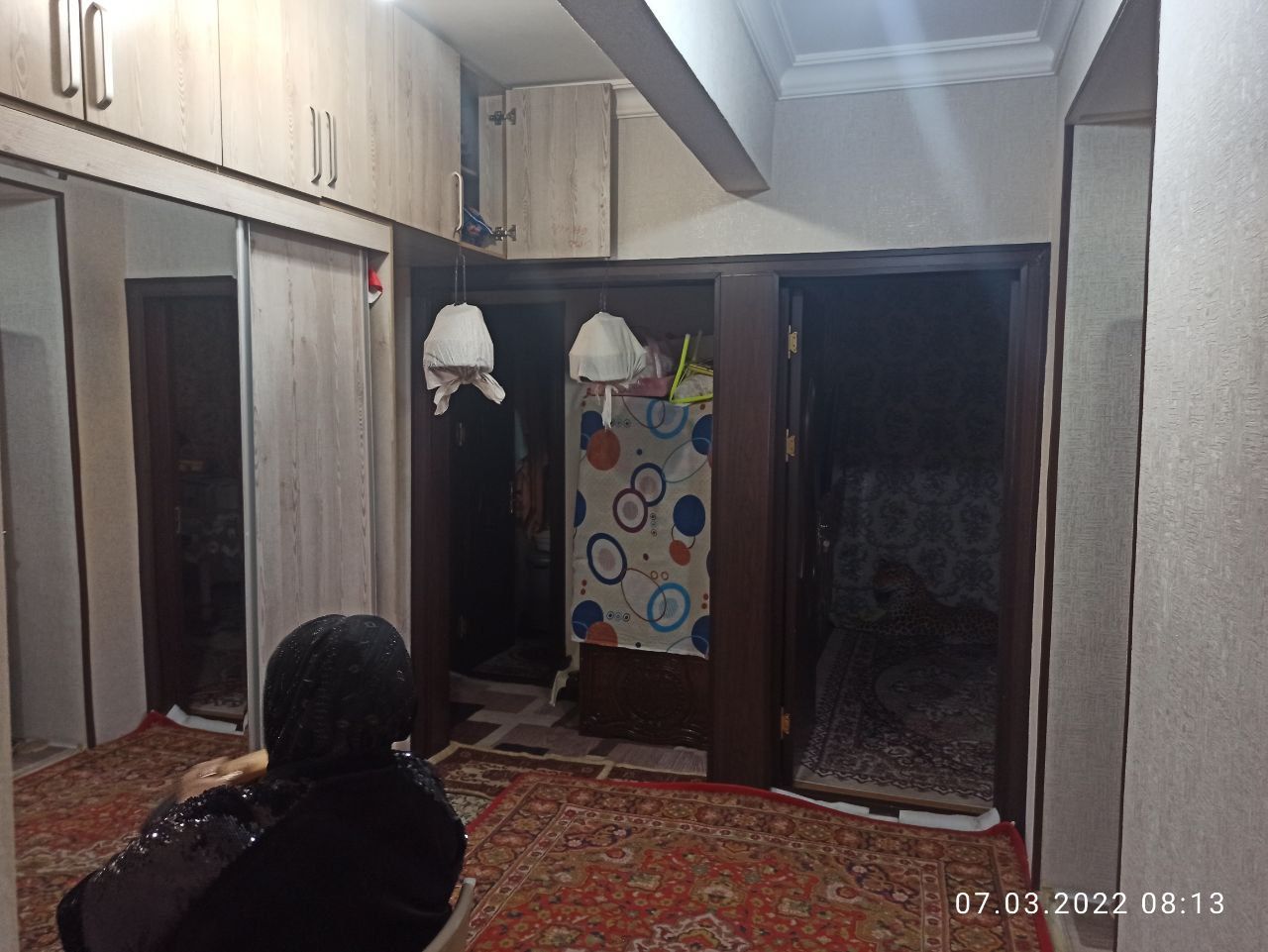 Srochna  sotiladi   3 xonali dom 78kv
