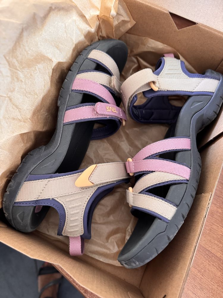 Дамски сандали TEVA TW TIRRA 25 MULTI