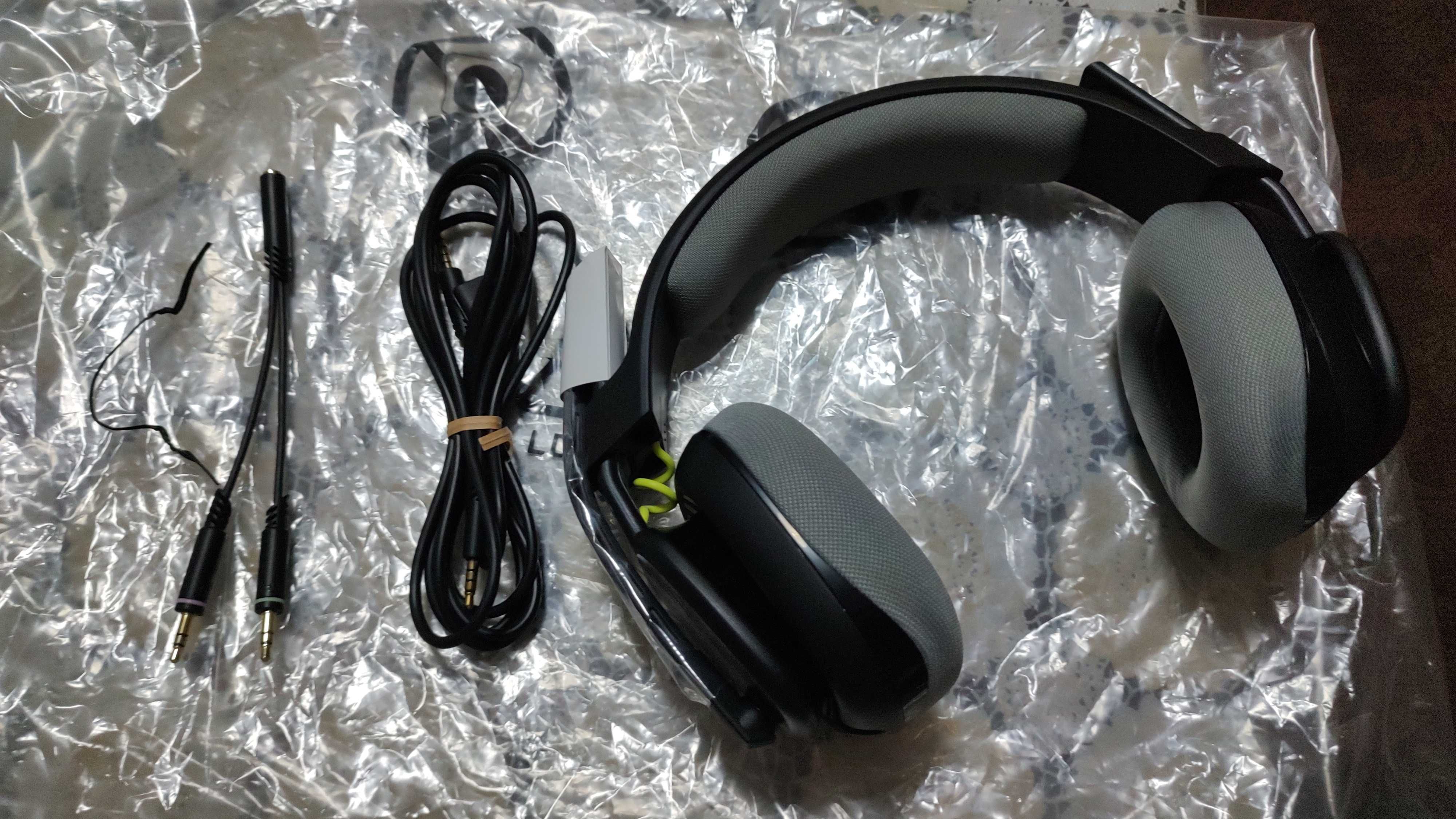 Logitech Astro A10
